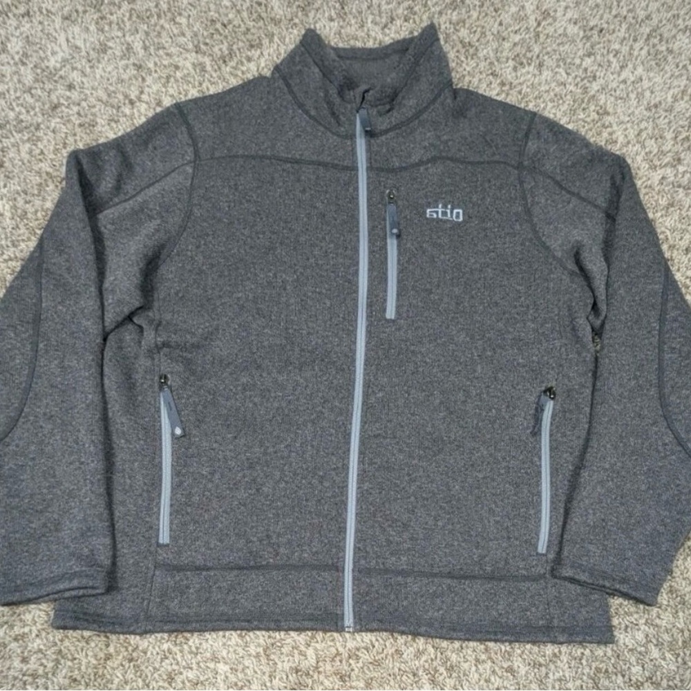 XL Stio Wilcox Fleece